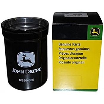 John Deere Replacement Filter RE504836