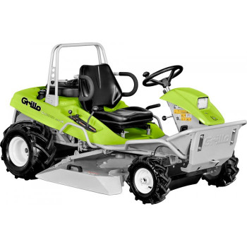 Grillo 8.22 Climber Ride on Brushcutter / Lawn Mower
