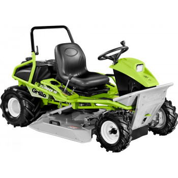Grillo 10 AWD 22 Climber Ride on Brushcutter / Lawn Mower