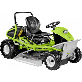 Grillo 10 AWD 27 Climber Ride on Brushcutter / Lawn Mower