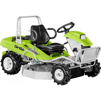 Grillo 7.15 Climber Ride on Brush Cutter / Lawn Mower