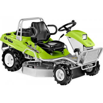 Grillo 7.18 Climber Ride on Brushcutter / Lawn Mower