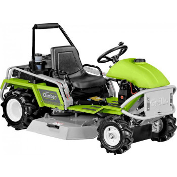 Grillo 9.18 Climber Ride on Brushcutter / Lawn Mower