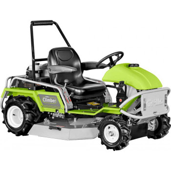 Grillo 9.22 Climber Ride on Brushcutter / Lawn Mower