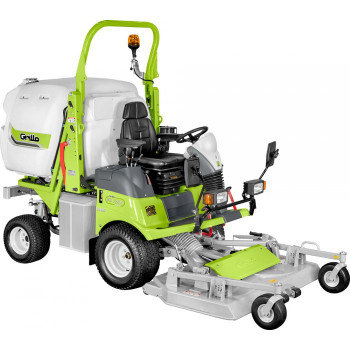 Grillo FD2200 Out Front Mower 4WD with or without rear Collector