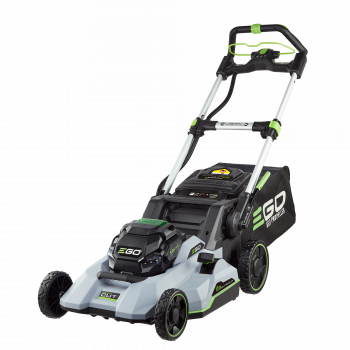 EGO Power Plus LM2135E Self-Propelled Walk-Behind Lawn Mower 52cm Width (Kit Including Battery) 