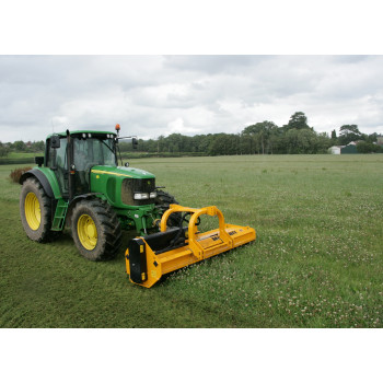 McConnel Merlin Xtreme Flail Mower