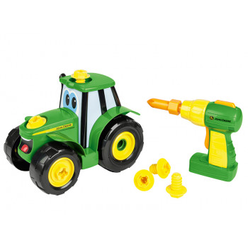 Build a Johnny Tractor