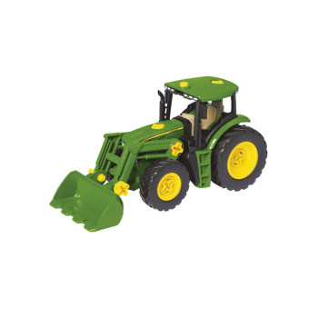John Deere Tractor with front loader