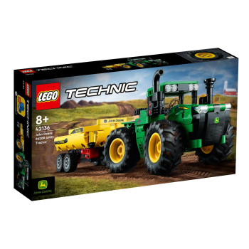 LEGO® Technic John Deere 9620R 4WD Tractor set