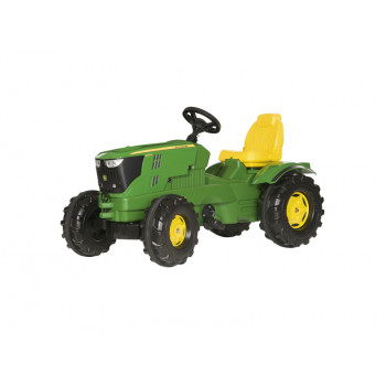 John Deere Rolly Pedal Tractor 6210R