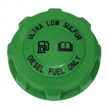 John Deere Diesel Fuel Cap - AM146278