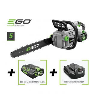 EGO Power Plus CS1400E CHAINSAW Including Battery & Charger